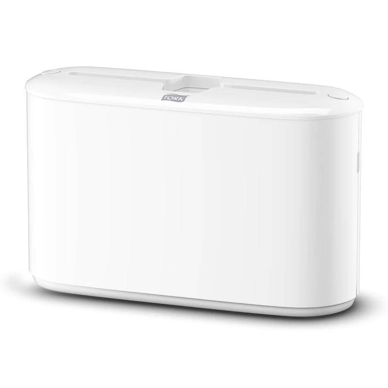 Dispenser Xpress Countertop Towel Dispenser, 12.68 x 4.56 x 7.92 Inch, White (1/EA 136CS/PLT) by Essity Professional Hygiene North America, LLC  ID 302020